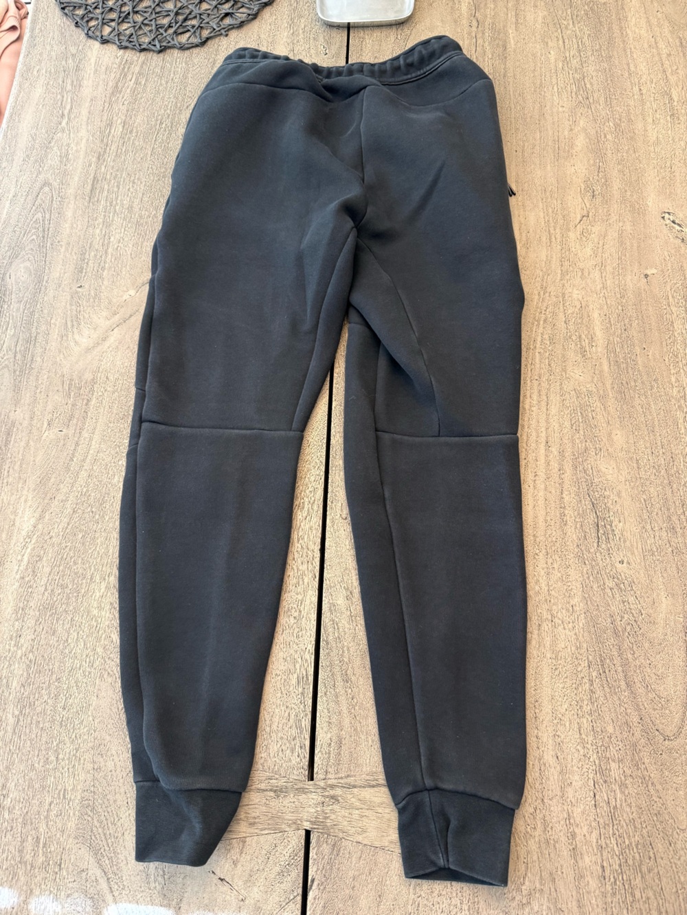 Nike Tech Men's Fleece Joggers - Picture 8 of 11